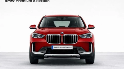 BMW X1 xDrive25e