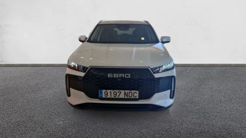 EBRO S400 1.5 DHE HEV Excellence CVT