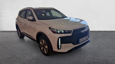 EBRO S400 1.5 DHE HEV Excellence CVT