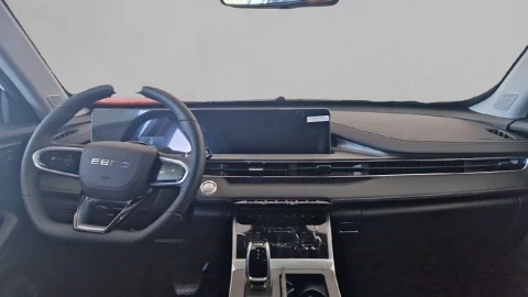 EBRO S400 1.5 DHE HEV Excellence CVT