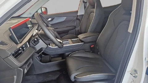 EBRO S400 1.5 DHE HEV Excellence CVT