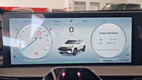 EBRO S400 1.5 DHE HEV Excellence CVT