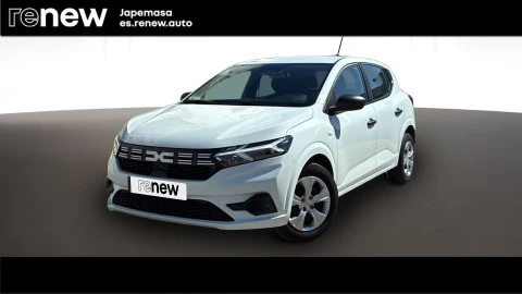 Dacia Sandero  ECO-G Essential 74kW