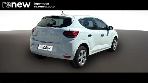 Dacia Sandero  ECO-G Essential 74kW