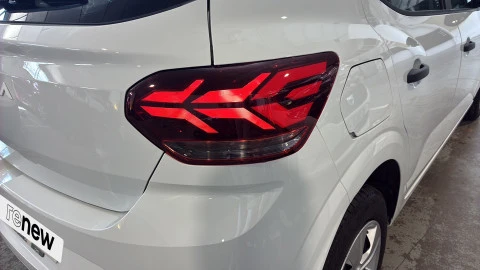 Dacia Sandero  ECO-G Essential 74kW