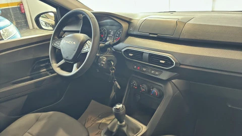 Dacia Sandero  ECO-G Essential 74kW