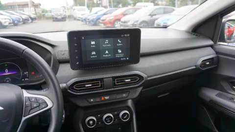 Dacia Jogger S.L Extreme HYBRID 105kW(140CV) 7 plazas