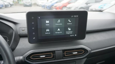 Dacia Jogger S.L Extreme HYBRID 105kW(140CV) 7 plazas