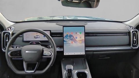 Jaecoo 7 Select 1.6 TGDI 108kW (145CV) FWD