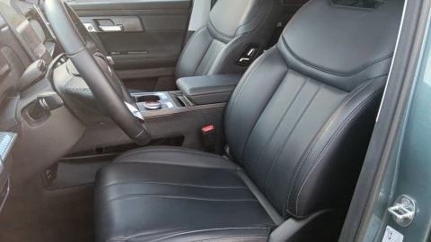 Jaecoo 7 Select 1.6 TGDI 108kW (145CV) FWD