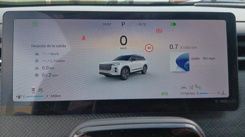 Jaecoo 7 Select 1.6 TGDI 108kW (145CV) FWD