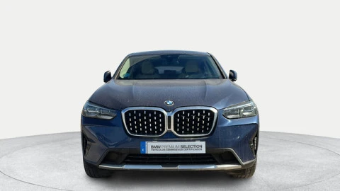 BMW X4 xDrive20d xLine
