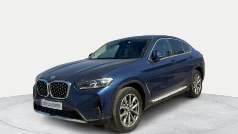 BMW X4 xDrive20d xLine