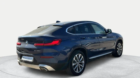 BMW X4 xDrive20d xLine