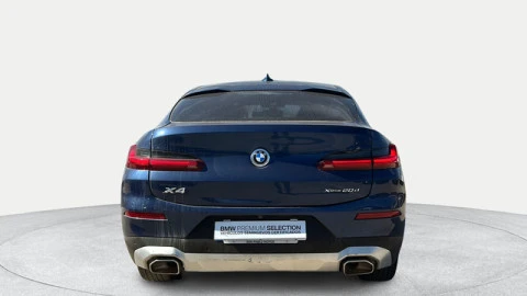 BMW X4 xDrive20d xLine