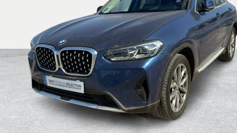 BMW X4 xDrive20d xLine