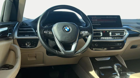 BMW X4 xDrive20d xLine