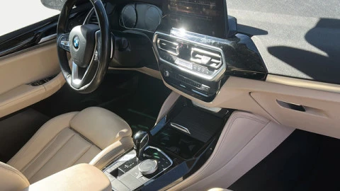 BMW X4 xDrive20d xLine