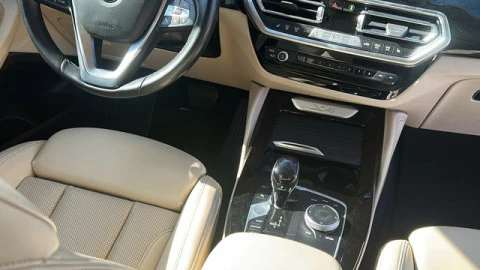 BMW X4 xDrive20d xLine