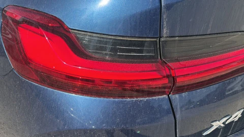 BMW X4 xDrive20d xLine