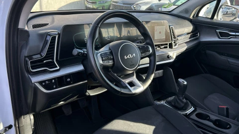 Kia Sportage 1.6 T-GDi 110kW (150CV) Drive 4x2