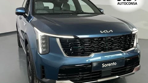 Kia Sorento 1.6 T-GDi HEV Drive 4x2 7pl