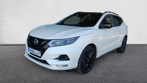 Nissan Qashqai DIG-T 117 kW (160 CV) E6D DCT N-TEC