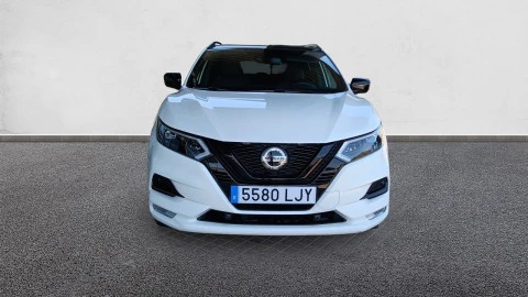 Nissan Qashqai DIG-T 117 kW (160 CV) E6D DCT N-TEC