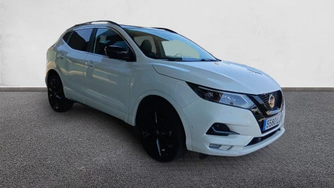Nissan Qashqai DIG-T 117 kW (160 CV) E6D DCT N-TEC