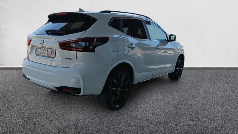 Nissan Qashqai DIG-T 117 kW (160 CV) E6D DCT N-TEC
