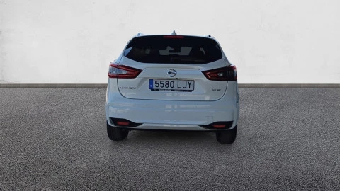 Nissan Qashqai DIG-T 117 kW (160 CV) E6D DCT N-TEC