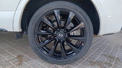 Nissan Qashqai DIG-T 117 kW (160 CV) E6D DCT N-TEC