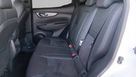 Nissan Qashqai DIG-T 117 kW (160 CV) E6D DCT N-TEC