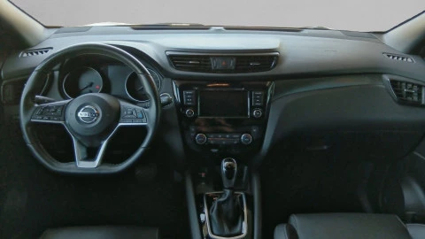 Nissan Qashqai DIG-T 117 kW (160 CV) E6D DCT N-TEC