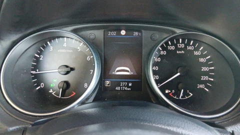 Nissan Qashqai DIG-T 117 kW (160 CV) E6D DCT N-TEC