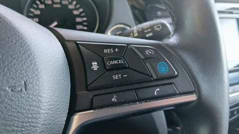 Nissan Qashqai DIG-T 117 kW (160 CV) E6D DCT N-TEC