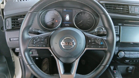 Nissan Qashqai DIG-T 117 kW (160 CV) E6D DCT N-TEC