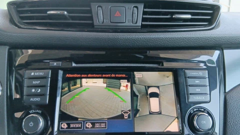 Nissan Qashqai DIG-T 117 kW (160 CV) E6D DCT N-TEC