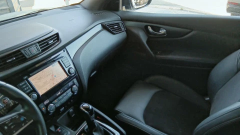 Nissan Qashqai DIG-T 117 kW (160 CV) E6D DCT N-TEC