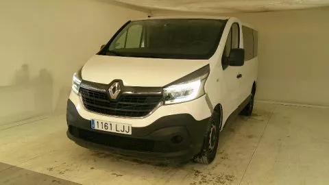 Renault Trafic Combi 9 Energy Blue dCi 88 kW (120 CV)