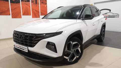 Hyundai Tucson 1.6 TGDI 169kW HEV Tecno Auto 2C