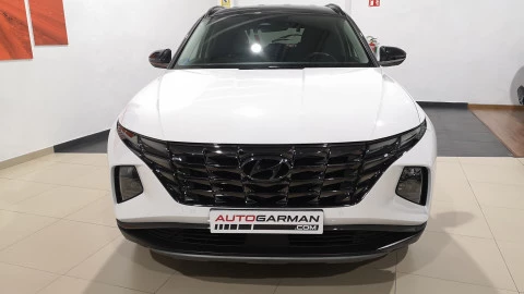 Hyundai Tucson 1.6 TGDI 169kW HEV Tecno Auto 2C