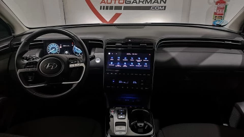 Hyundai Tucson 1.6 TGDI 169kW HEV Tecno Auto 2C