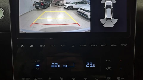 Hyundai Tucson 1.6 TGDI 169kW HEV Tecno Auto 2C