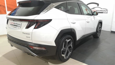 Hyundai Tucson 1.6 TGDI 169kW HEV Tecno Auto 2C