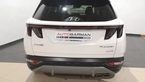 Hyundai Tucson 1.6 TGDI 169kW HEV Tecno Auto 2C