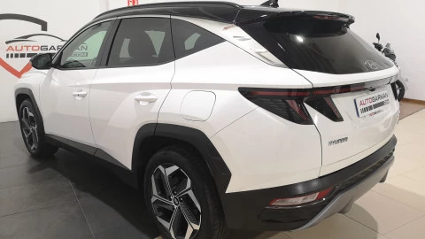 Hyundai Tucson 1.6 TGDI 169kW HEV Tecno Auto 2C