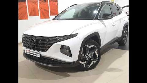 Hyundai Tucson 1.6 TGDI 169kW HEV Tecno Auto 2C