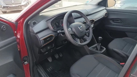 Dacia Sandero  Stepway ECO-G Essential 74kW