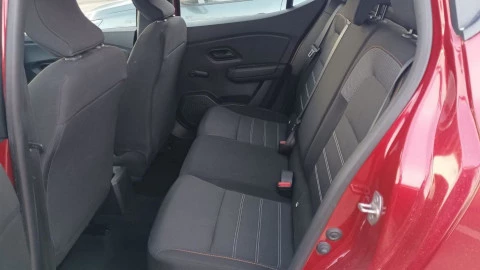 Dacia Sandero  Stepway ECO-G Essential 74kW